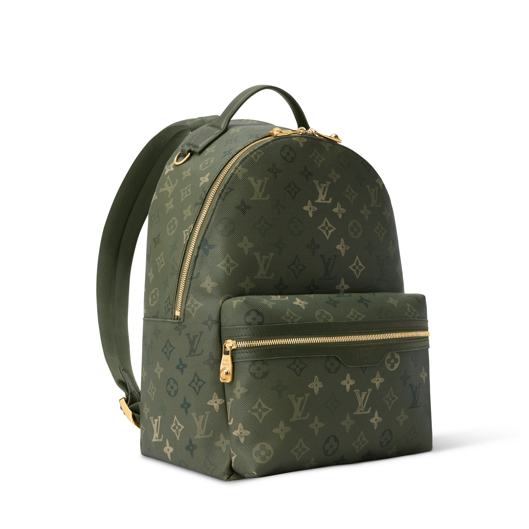 ルイヴィトン　ディスカバリー・バックパック PM Discovery Backpack PM Monogram Heritage - Men - Bags | LOUIS VUITTON ®
